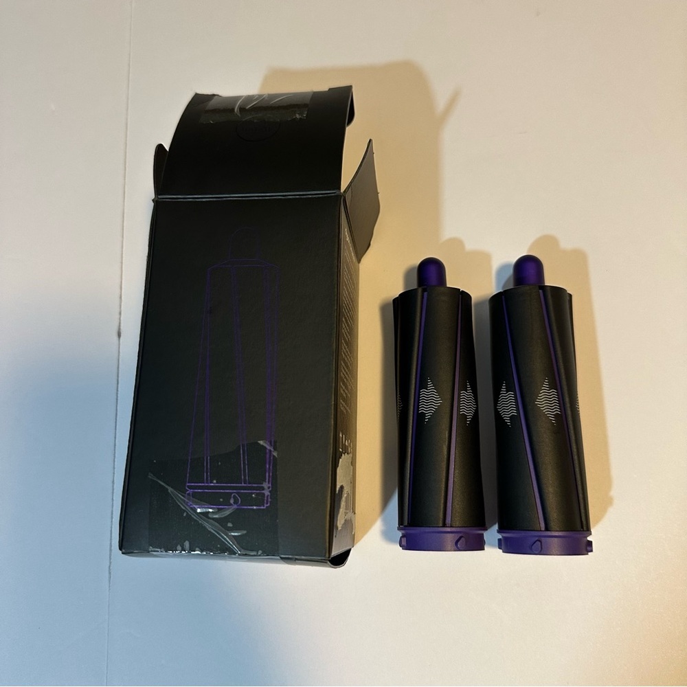 Dyson Airwrap 1.6 inch 40 mm Barrels Purple 970290-02 Open Box